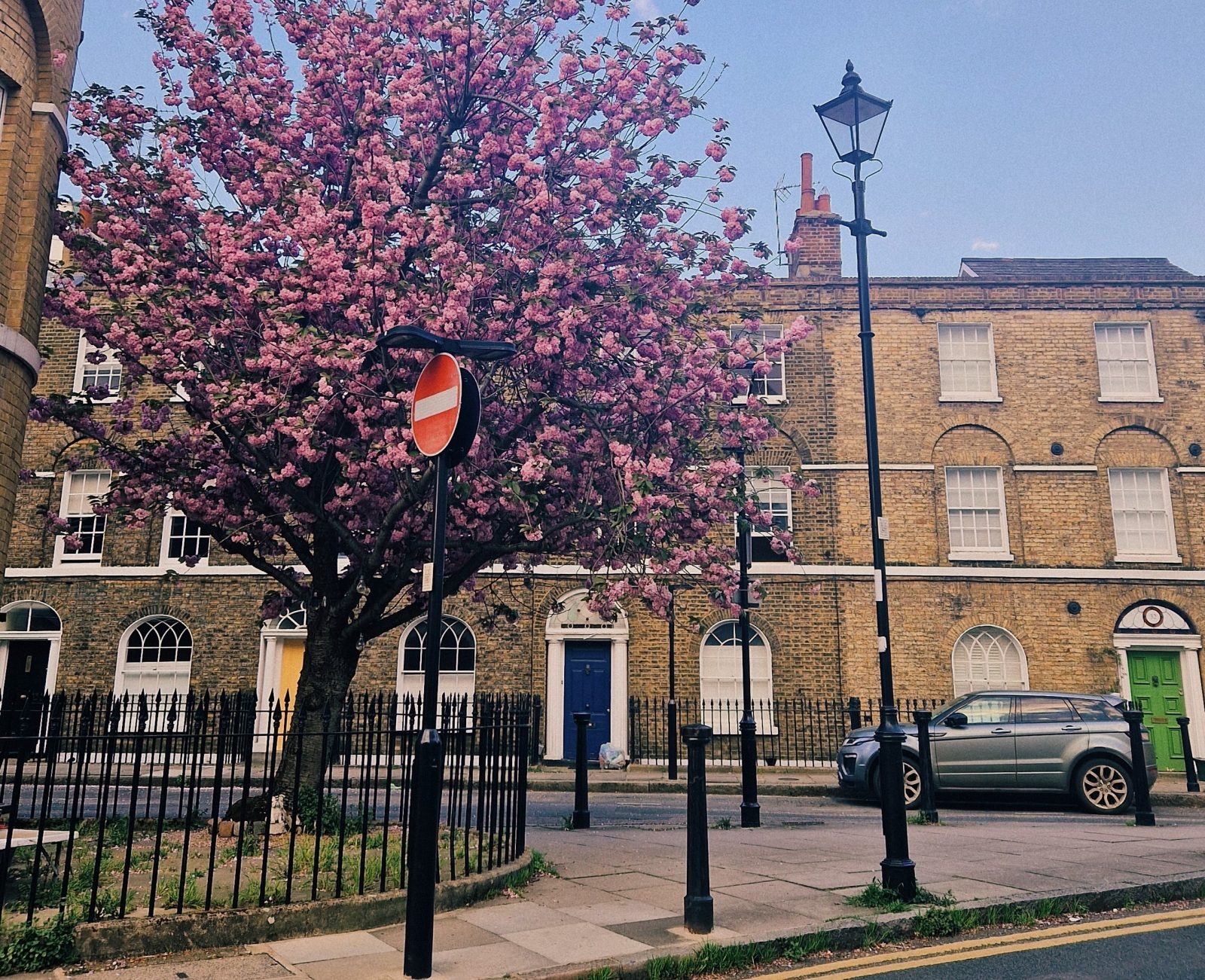 A Weekend in Islington - Saturday Processed with VSCO with q10 preset