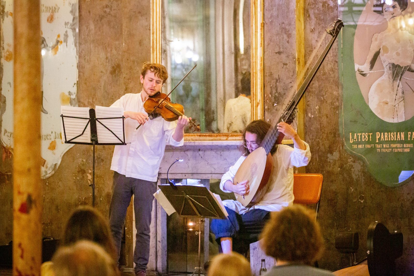 samuel staples and sergio bucheli