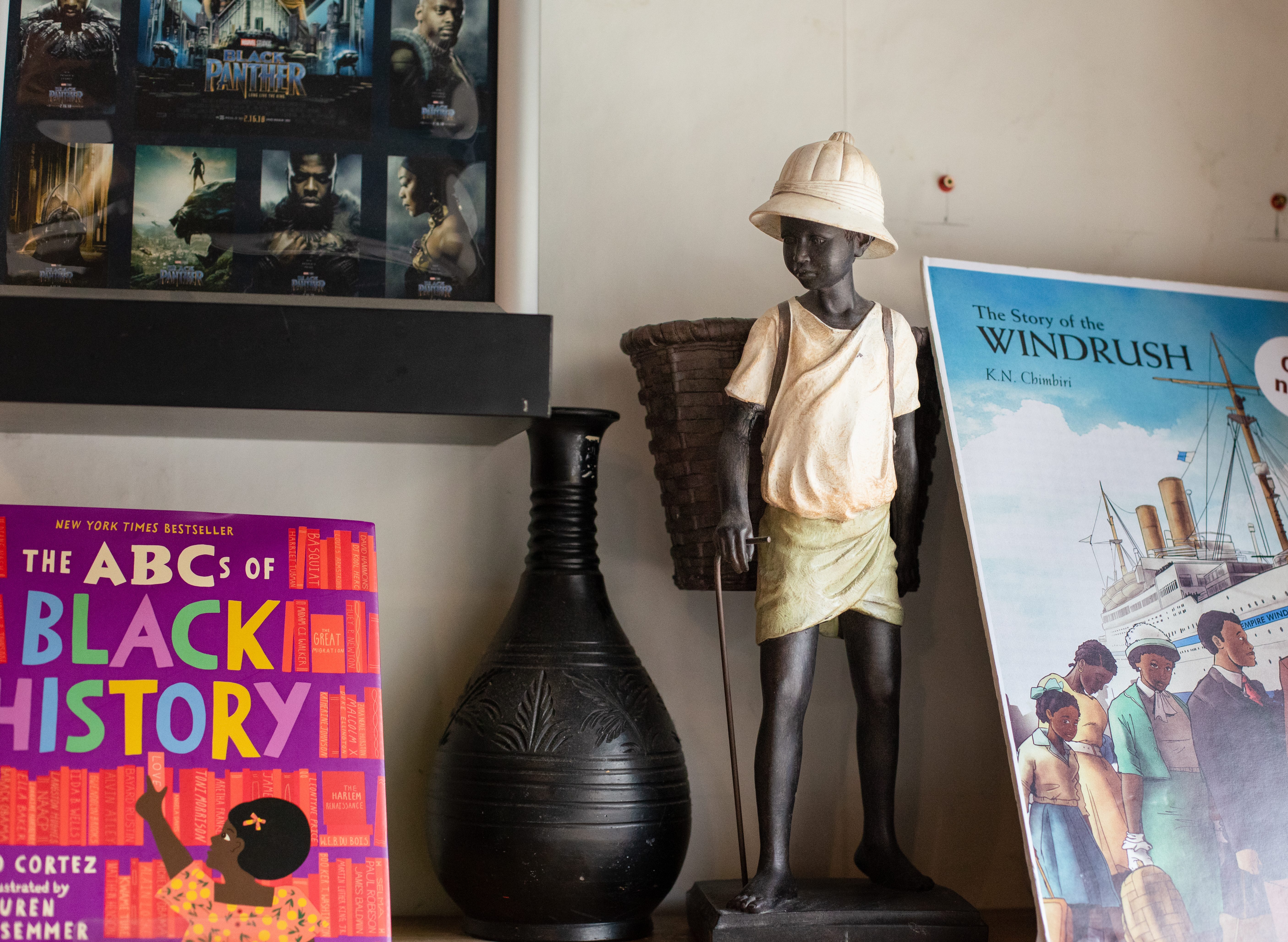 Liberated Spaces - New Beacon Books IMG_8468